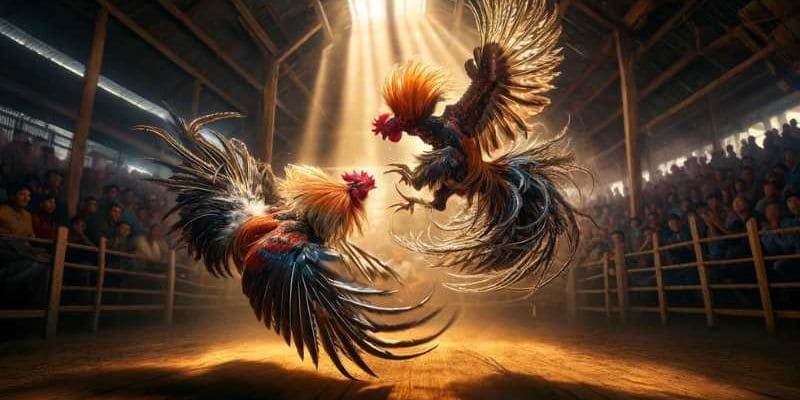Tham gia vào đá gà Campuchia Sunwin để giải trí