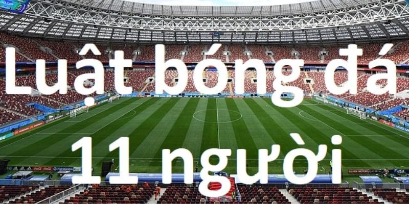 Những quả đá phạt có các điều luật cụ thể