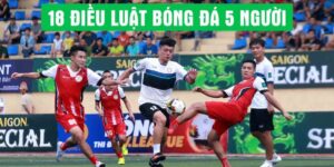 luat bong da 5 nguoi