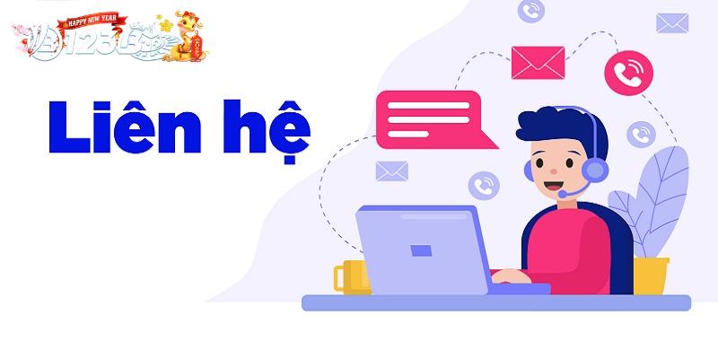 Liên hệ 123B, cách nhận hỗ trợ từ nhà cái chuyên nghiệp hàng đầu