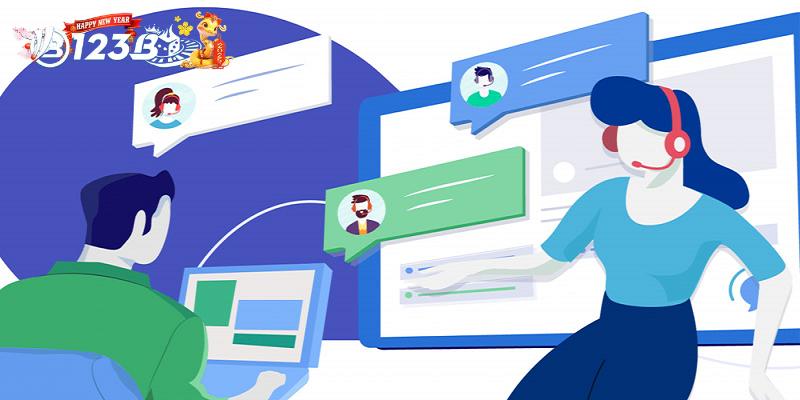 Đội ngũ nhân sự năng động, tươi trẻ và hiện đại