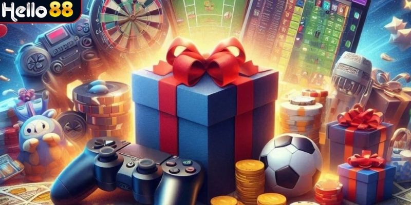 Tìm hiểu tổng quan về sự kiện khuyến mãi Hello88