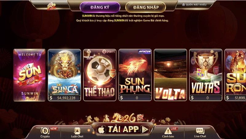Các game khác được yêu thích